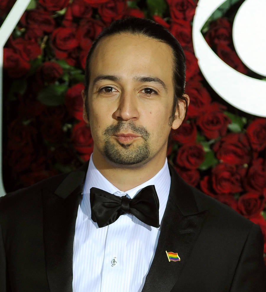 Lin-Manuel Miranda bids farewell to Hamilton