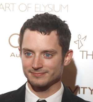 Elijah Wood honoured for charity work