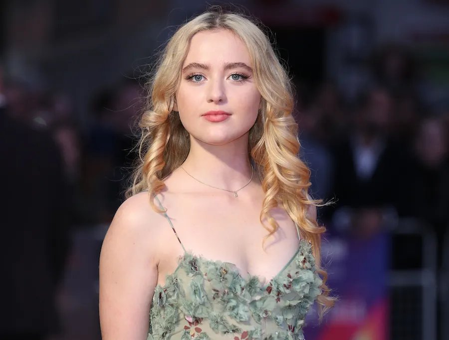 Kathryn Newton Is Hollywood's Busiest Newcomer!