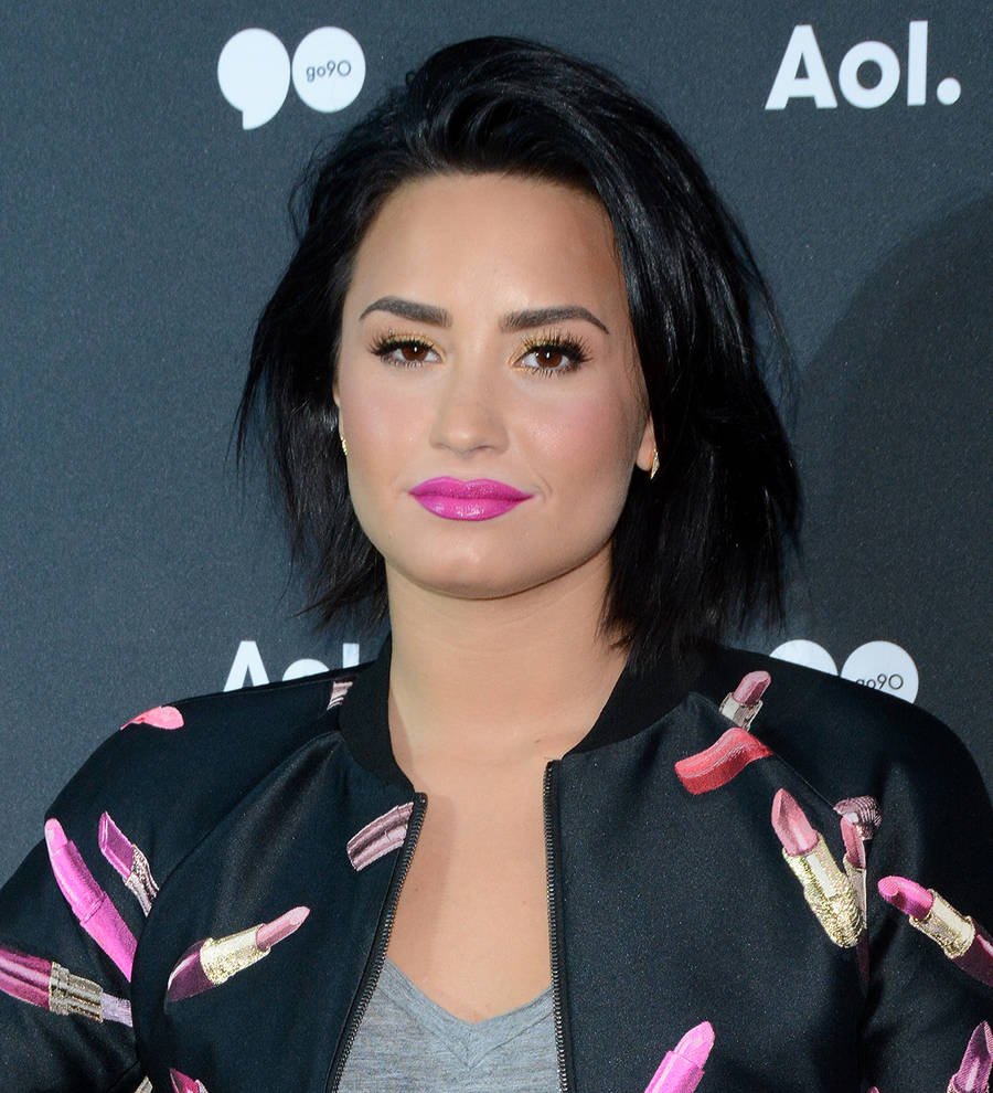 Demi Lovato denies calling out Nicki Minaj over Met Gala picture