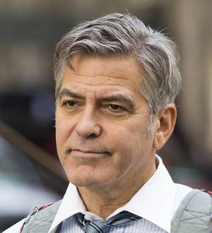George Clooney spent months wooing Amal Alamuddin