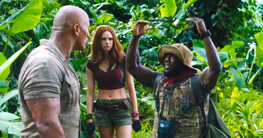 'Jumanji 2: Welcome to the Jungle' Promises New & Exciting Twists!