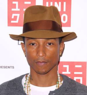 Pharrell Williams saddened by Iranian arrests over Happy video
