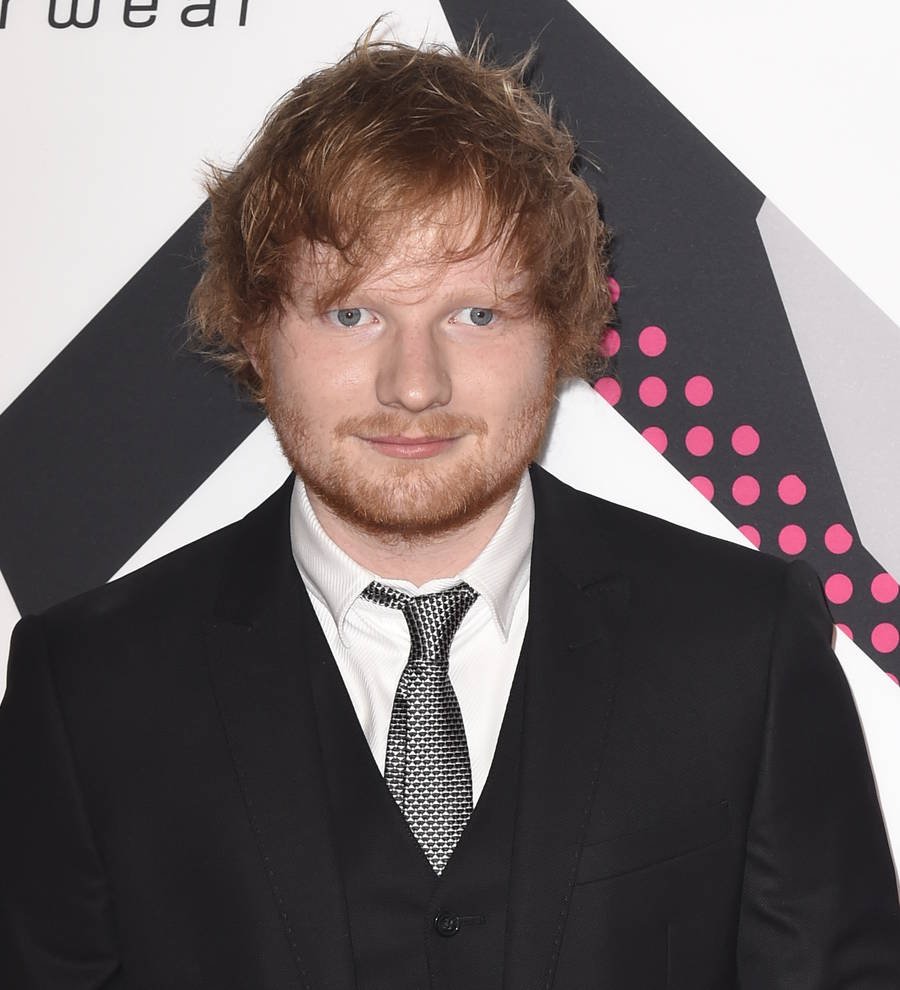 Ed Sheeran returns to social media after year-long hiatus
