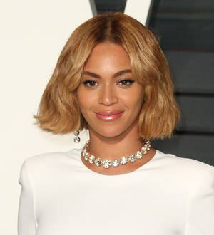 Beyonce collaborating with luxury shoe designer