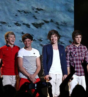 One Direction banned from Las Vegas casinos - report