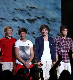 One Direction banned from Las Vegas casinos - report