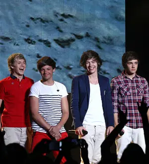 One Direction banned from Las Vegas casinos - report