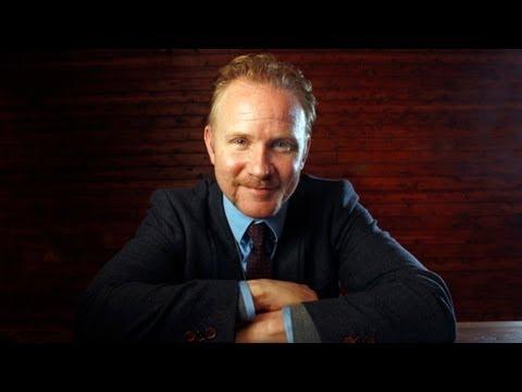 Morgan Spurlock On How To Be "Mansome"