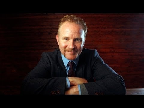 Morgan Spurlock On How To Be "Mansome"