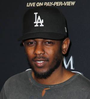 Kendrick Lamar teaming up with Stevie Wonder for new song