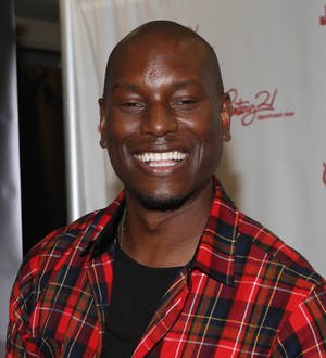 Tyrese delivers Black Rose at the top of the album chart for first number one