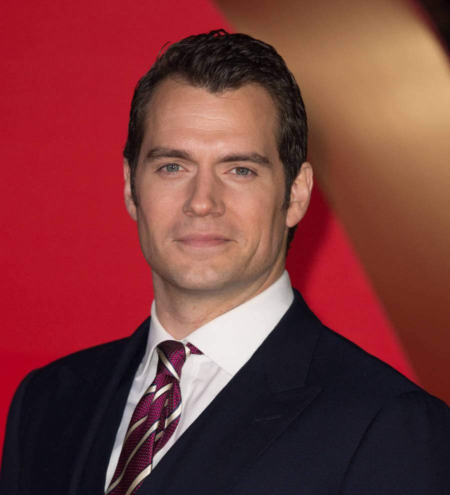 Henry Cavill locked himself out of hotel room naked