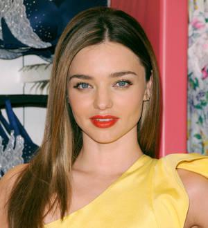 Miranda Kerr on the mend after car crash