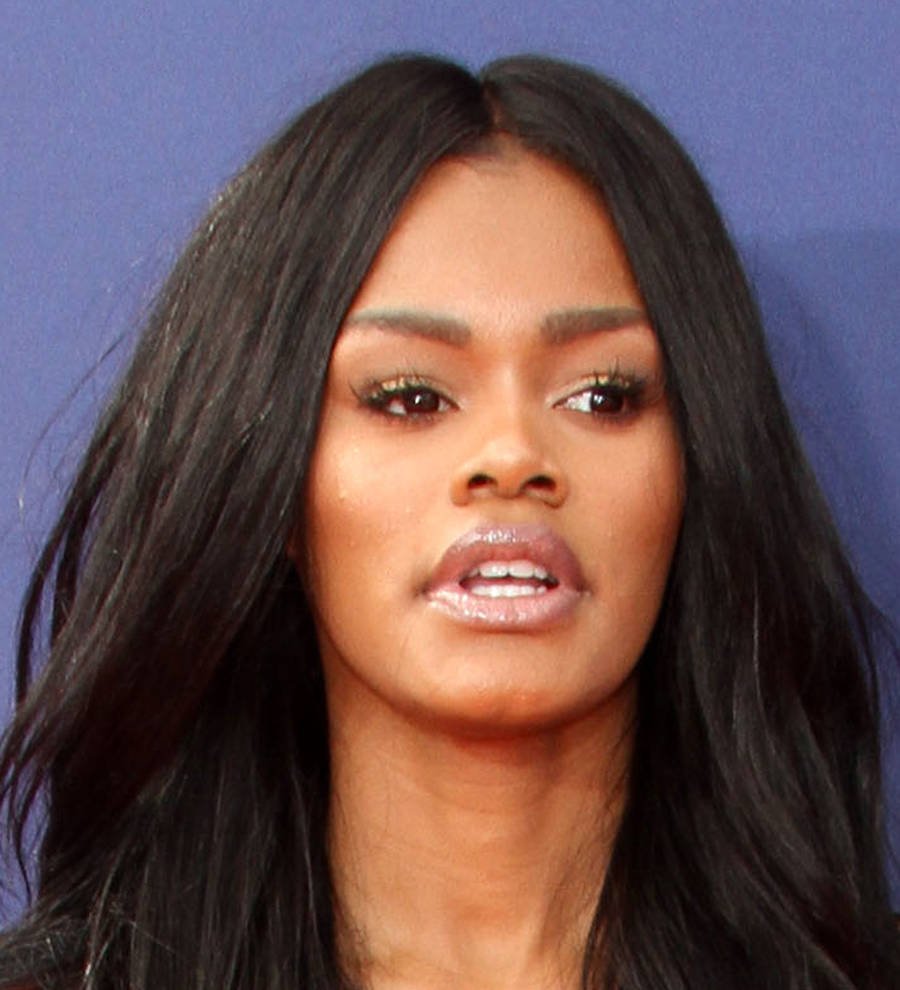 Kanye's video vixen Teyana Taylor cast in hip-hop TV series