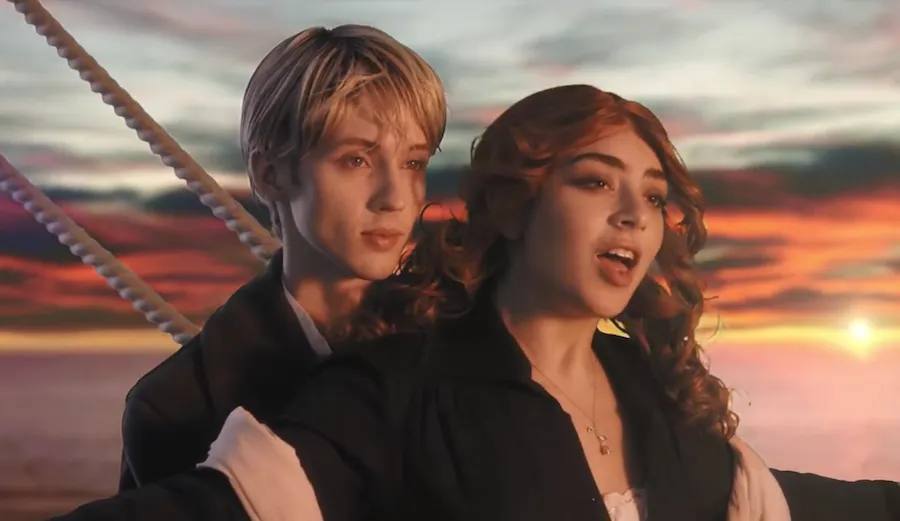 Breaking Down All The Glorious '90s References in Charli XCX & Troye Sivan's "1999" Video!