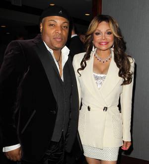 La Toya Jackson slams marriage reports