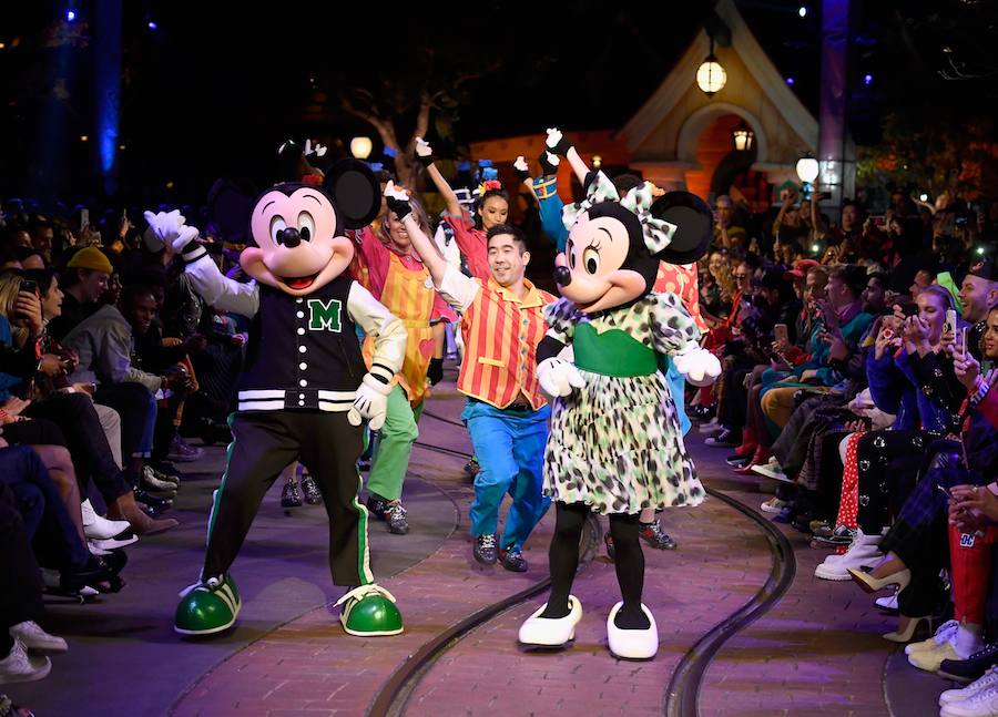 Opening Ceremony Debuts Disney-Inspired Line at Disneyland!