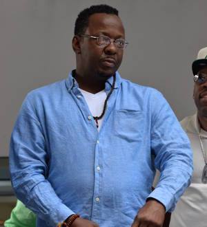Arlen Escarpata to portray Bobby Brown in Whitney biopic
