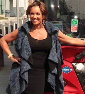 Vanessa Williams gets New York City bus dedication