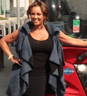 Vanessa Williams gets New York City bus dedication