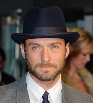 Jude Law worried about Contagion-style pandemic