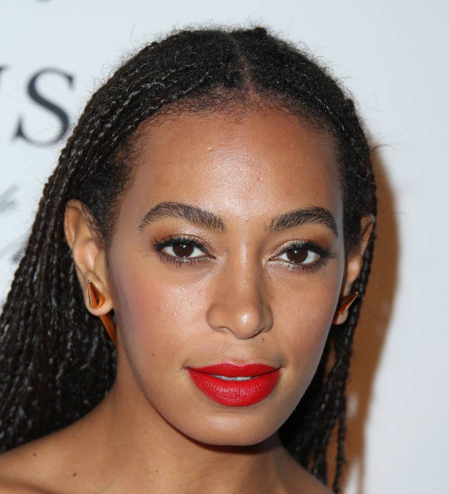 Solange Knowles loses her wedding ring during Mardi Gras celebrations