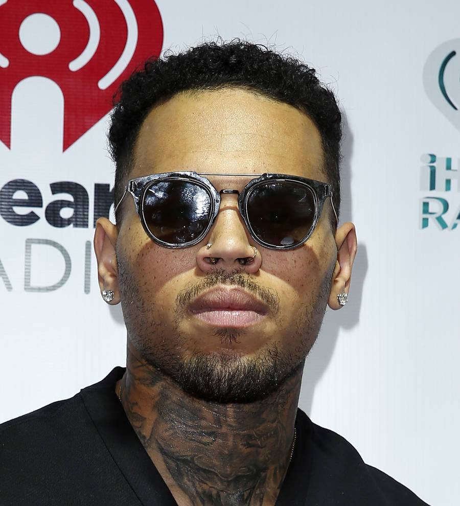 Chris Brown assault investigation closed