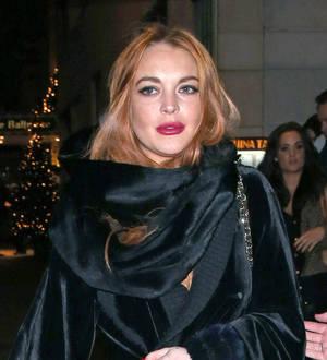 Lindsay Lohan pleads not guilty to probation violation