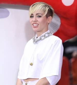 Miley Cyrus: 'I will never act again'