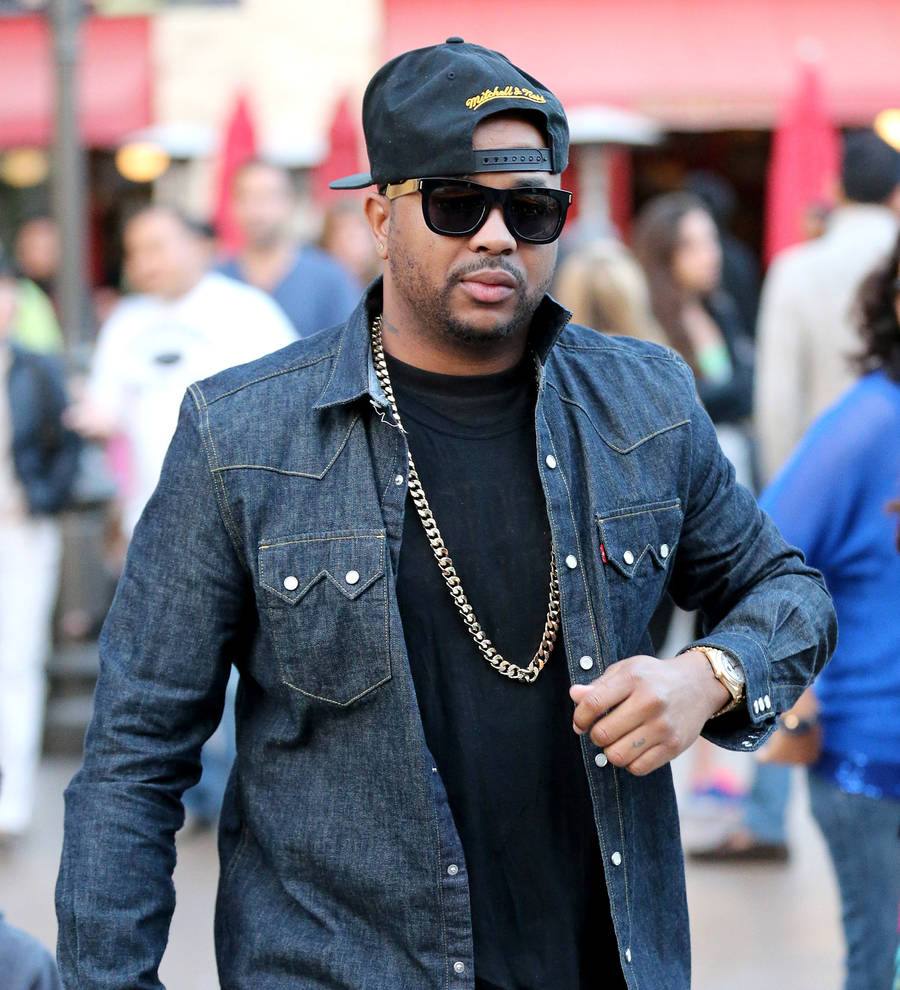 The-Dream snubbed by Drake after Shut It Down