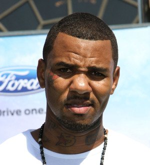 The Game scares kids off tattoos