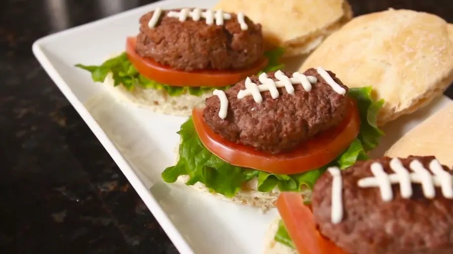 4 Easy DIYs For Your Super Bowl Party!