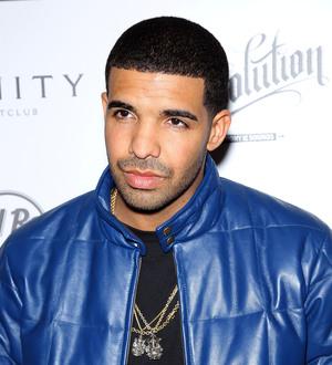 Drake speaks at his high school graduation