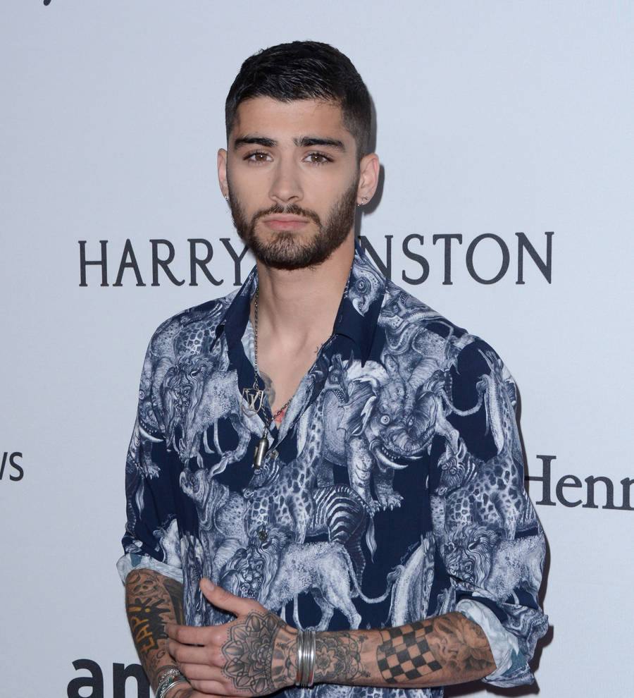 Zayn Malik 'flaked' on collaboration with Tyler, the Creator