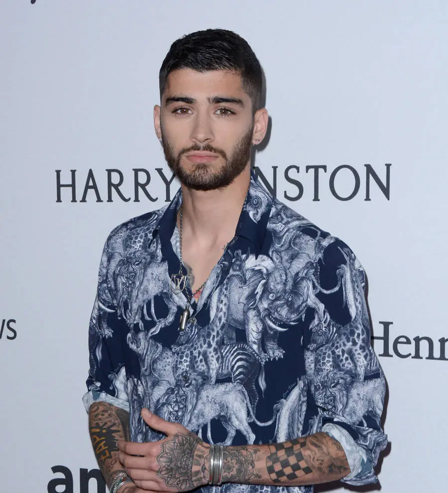 Zayn Malik 'flaked' on collaboration with Tyler, the Creator