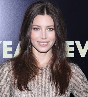Jessica Biel taking avalanche safety course