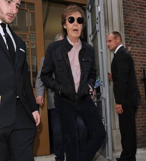 Paul McCartney ramps up Meat Free Monday campaign