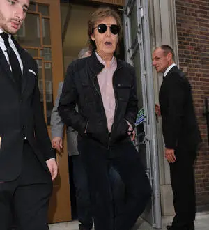 Paul McCartney ramps up Meat Free Monday campaign