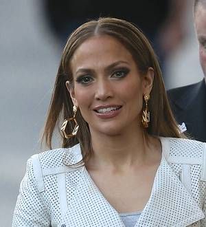 Jennifer Lopez goes vegan