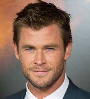 Chris Hemsworth took typing lessons for new film