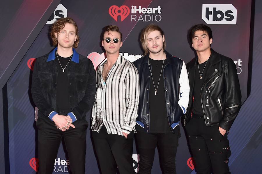 5SOS Drop Their Music Video For "Want You Back" After 2-Year Musical Hiatus!