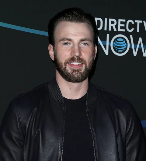 Chris Evans splits from girlfriend - report