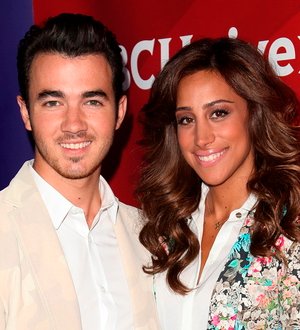 Kevin Jonas has Joey Fatone to thank for wedding venue