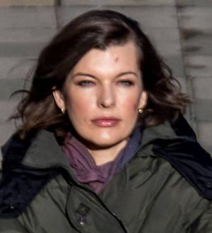 Milla Jovovich vows to help the helpless in the Ukraine
