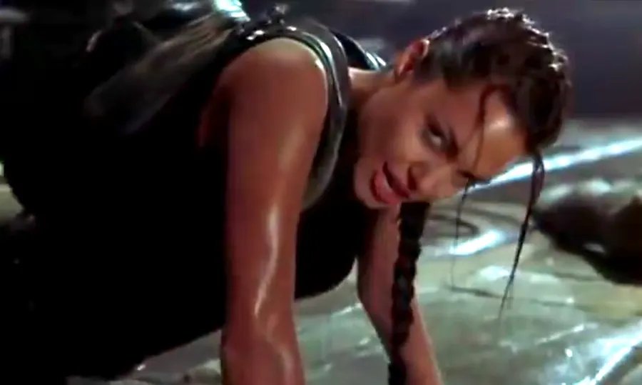 The Many Makeovers of Lara Croft