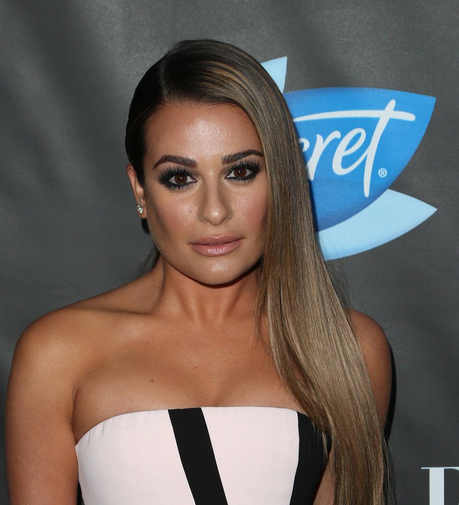 Lea Michele splits from actor boyfriend - report