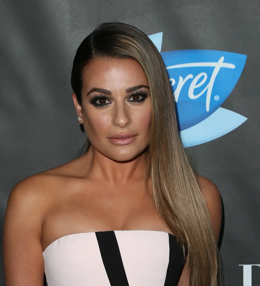 Lea Michele splits from actor boyfriend - report