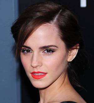 Emma Watson broke into a hotel swimming pool