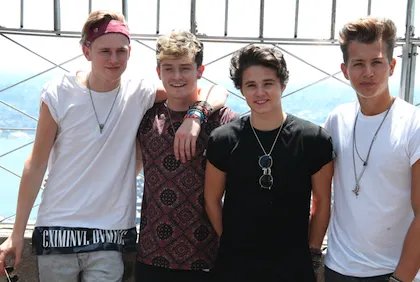 ARTIST SPOTLIGHT: The Vamps
